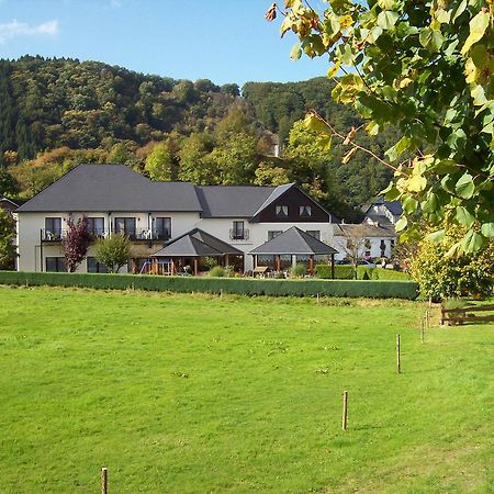 Hotel Dreilaenderblick 오우렌 외부 사진