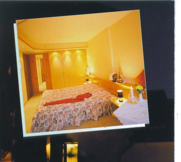 Hotel Dreilaenderblick 오우렌 외부 사진