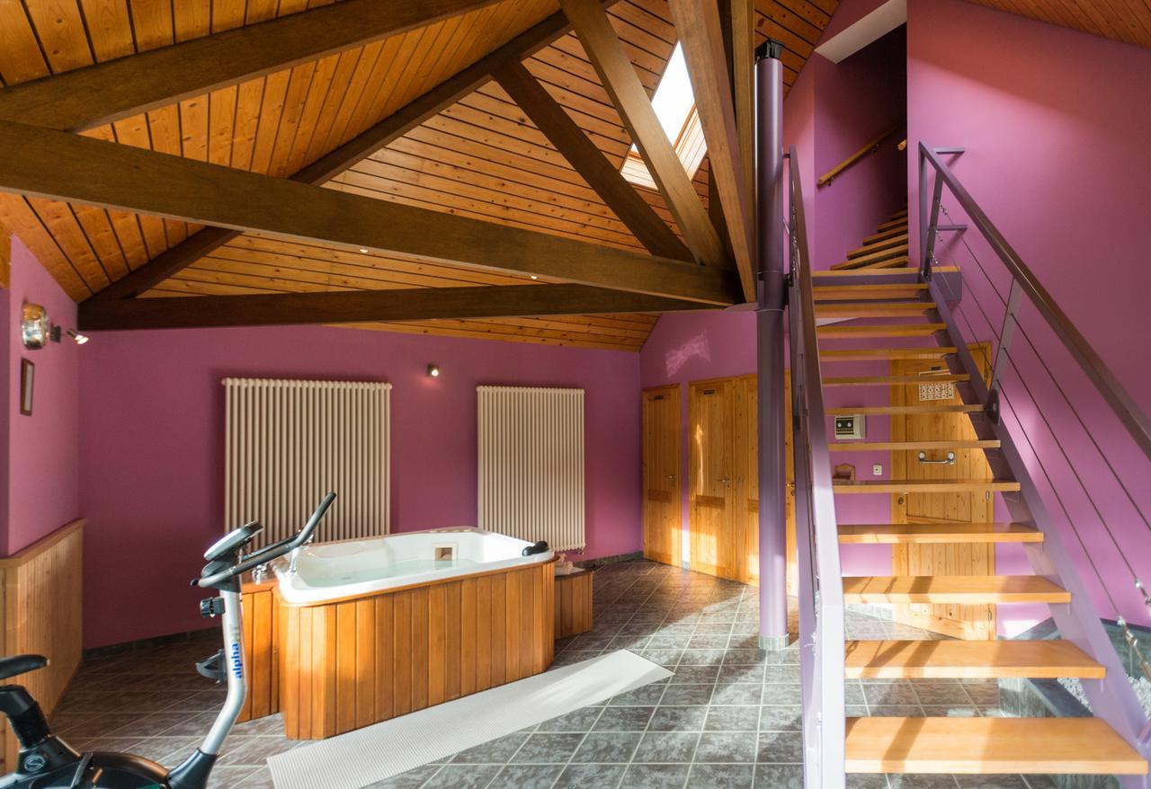 Hotel Dreilaenderblick 오우렌 외부 사진